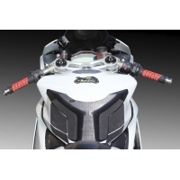 TechSpec Tank Grip Extension + XL2 Tank Grips | Ducati |  Panigale 899 / 959 / 1199 / 1299 / Panigale V2 (2020-2024)